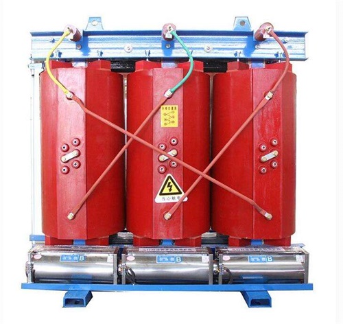 临沧SCB11-630KVA/10KV干式变压器